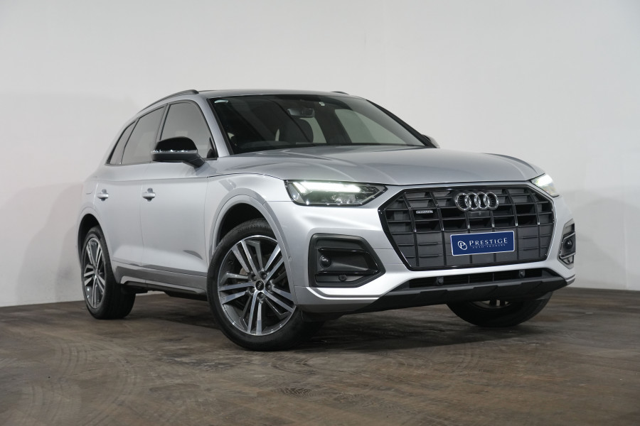 2021 Audi Q5 FY 45 TFSI SUV Image 1