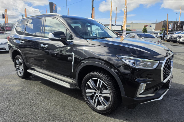 2022 LDV D90 SV9A Executive SUV Image 5
