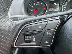 2019 Audi A3 8V 40 TFSI Sedan