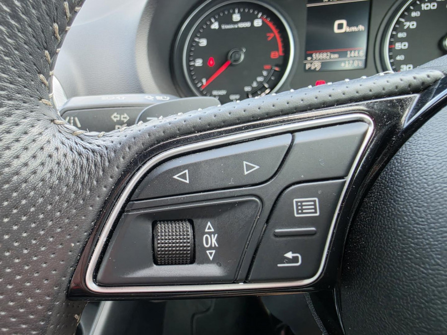 2019 Audi A3 8V 40 TFSI Sedan Image 24