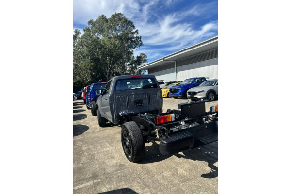 2025 Mazda BT-50 TFR40J XT Cab Chassis