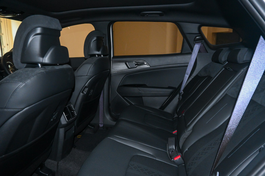 2025 MY22 Kia Sportage NQ5 GT-Line SUV Image 9