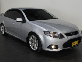 Ford Falcon XR6 FG MkII