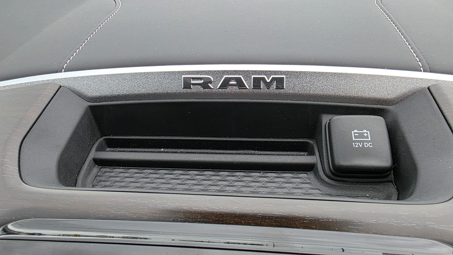 2022 Ram 1500 DT Laramie RamBox Ute Image 35