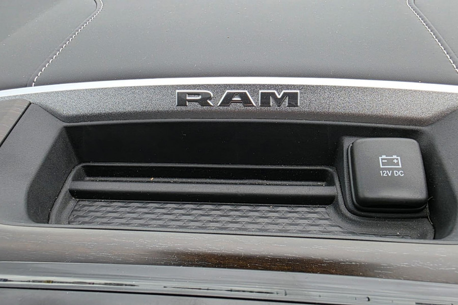 2022 Ram 1500 DT Laramie RamBox Ute Image 35