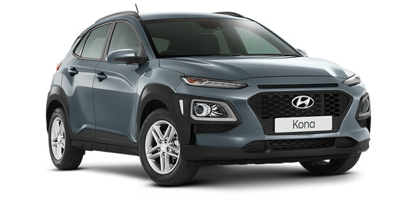 2018 MY19 Hyundai Kona OS.2 Active Suv