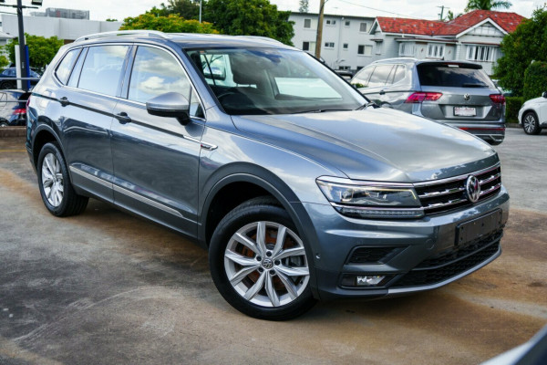 2019 MY19.5 Volkswagen Tiguan 5N 132TSI Comfortline Allspace SUV