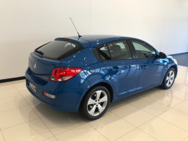 2013 Holden Cruze JH Series II Equipe Hatchback