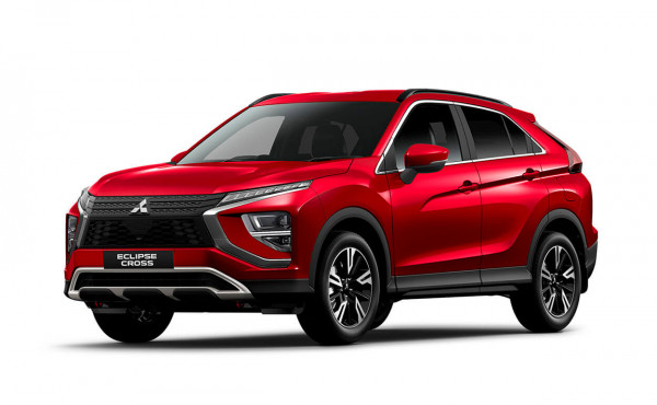 2020 MY21 Mitsubishi Eclipse Cross YB LS Suv