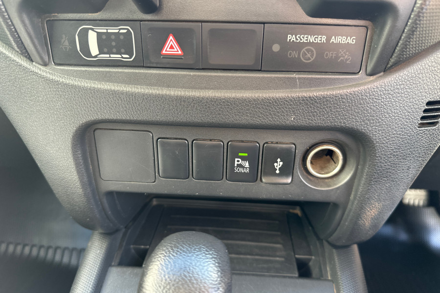 2021 Mitsubishi Triton MR GLX Ute Image 20