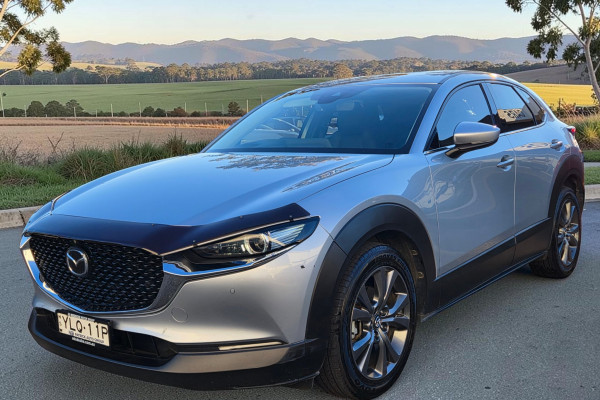 2021 Mazda CX-30 DM Series G25 Astina SUV Image 3