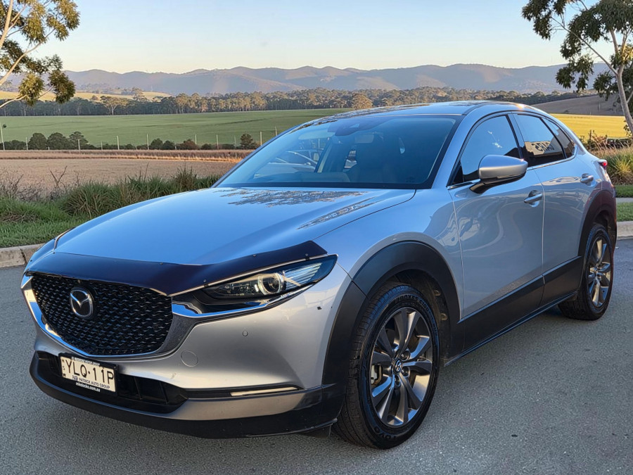 2021 Mazda CX-30 DM Series G25 Astina SUV Image 3