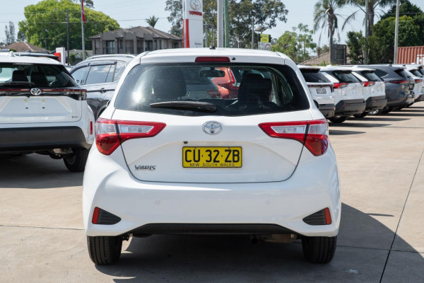 2019 Toyota Yaris NCP130R Ascent Hatch Image 5