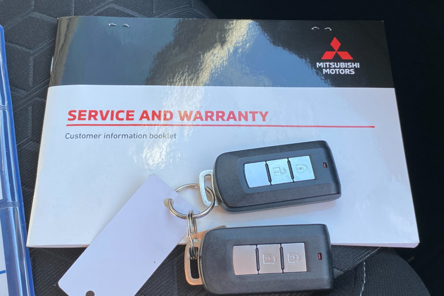 2019 Mitsubishi ASX XD MY20 LS Wagon Image 15