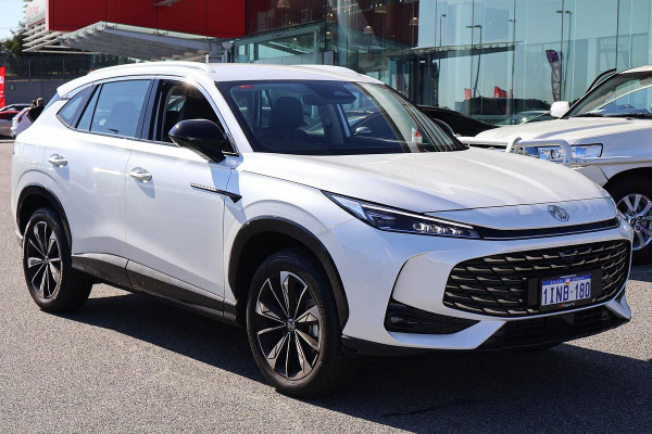 2024 MY24.5 MG HS AS33 Excite SUV