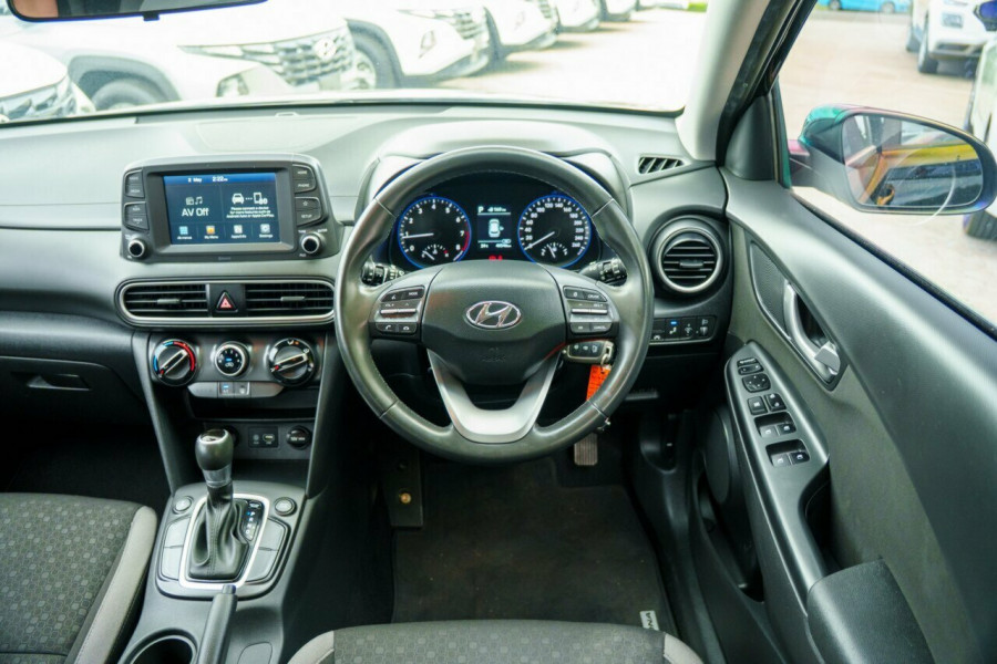 2017 MY18 Hyundai KONA OS Active SUV Image 10