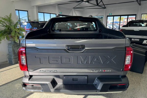 2024 LDV T60 SK8C Max PLUS Ute Image 5