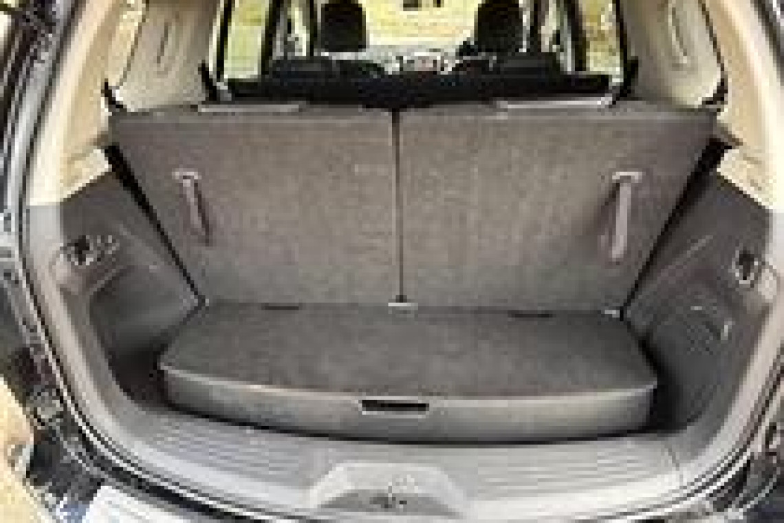 2019 Isuzu MU-X LS-T SUV Image 41