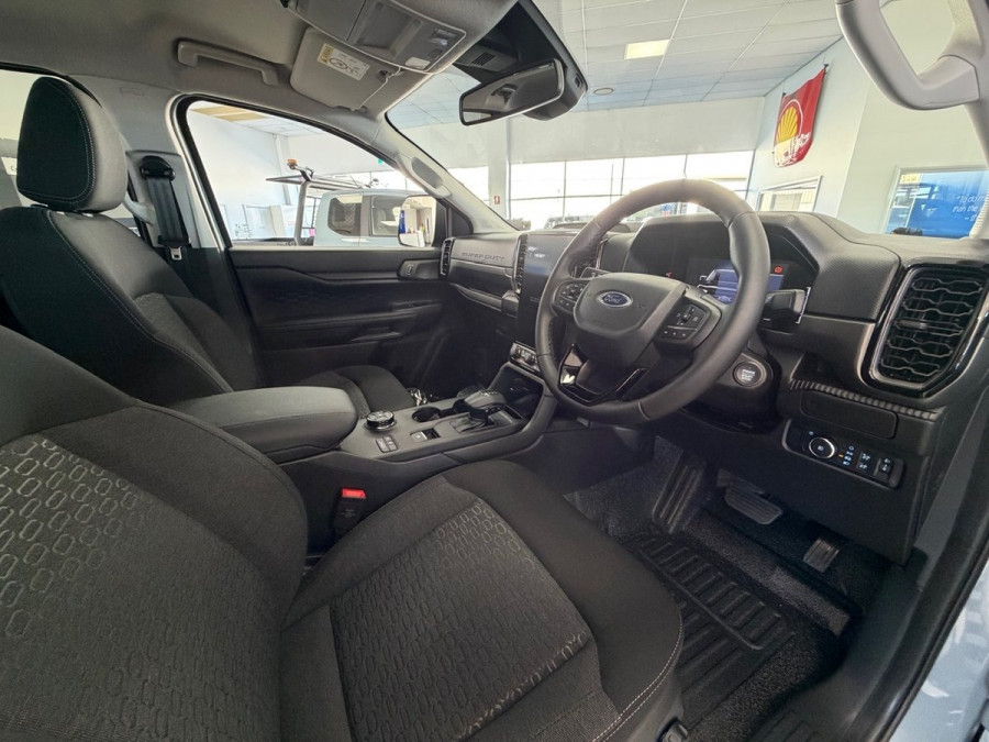 2026 Ford Ranger Super Duty   Ute Image 9