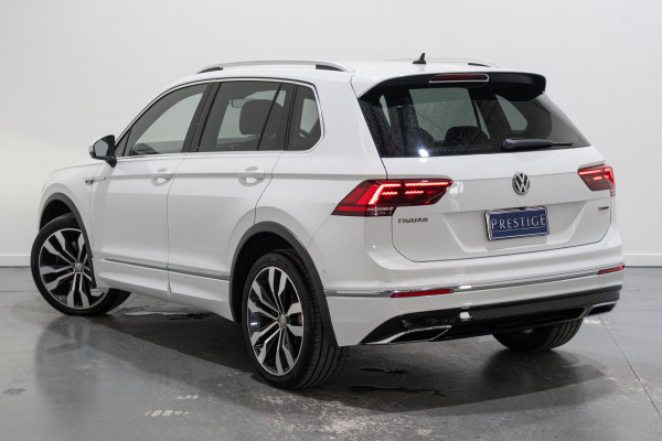 2018 Volkswagen Tiguan 5N R-Line SUV Image 7