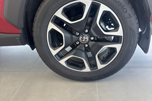 2020 Toyota RAV4 AXAA54R Edge Wagon Image 17