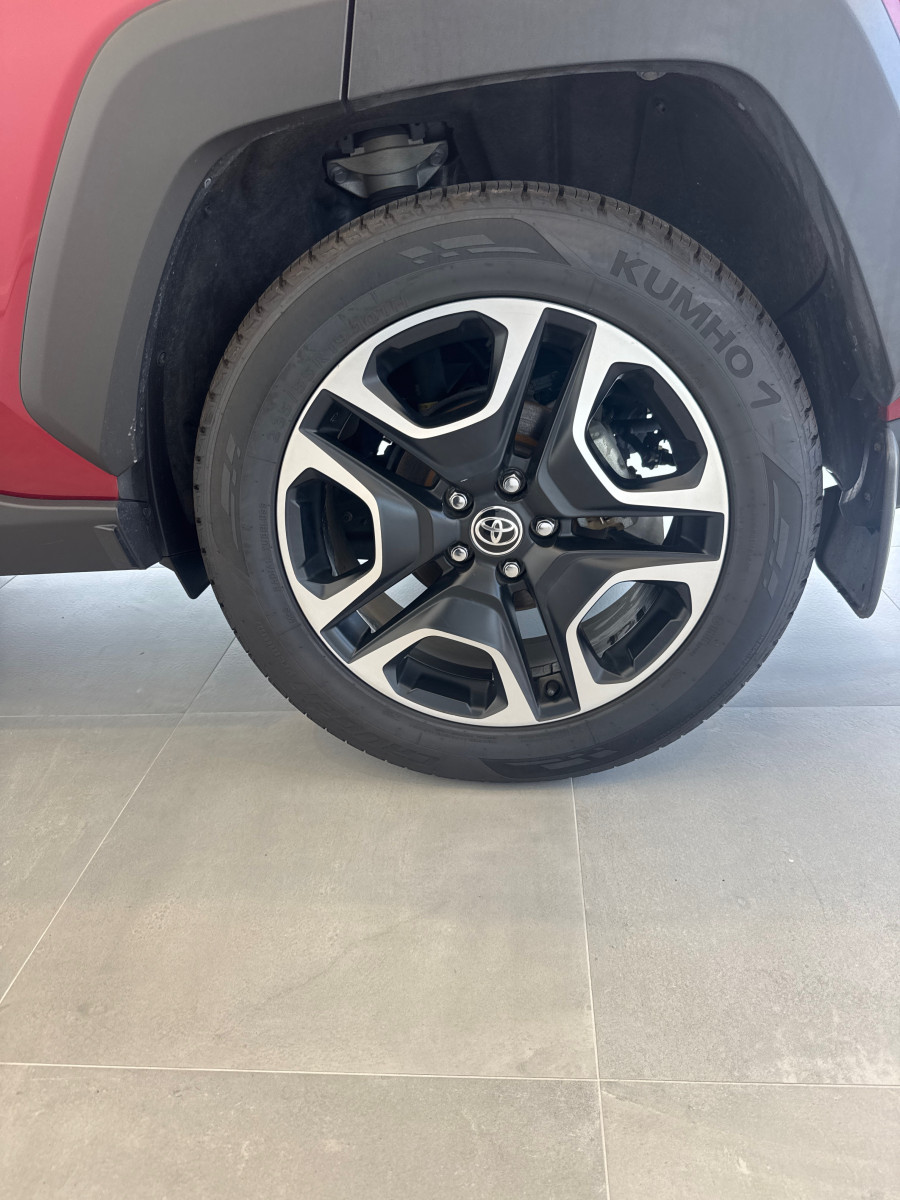 2020 Toyota RAV4 AXAA54R Edge Wagon Image 17