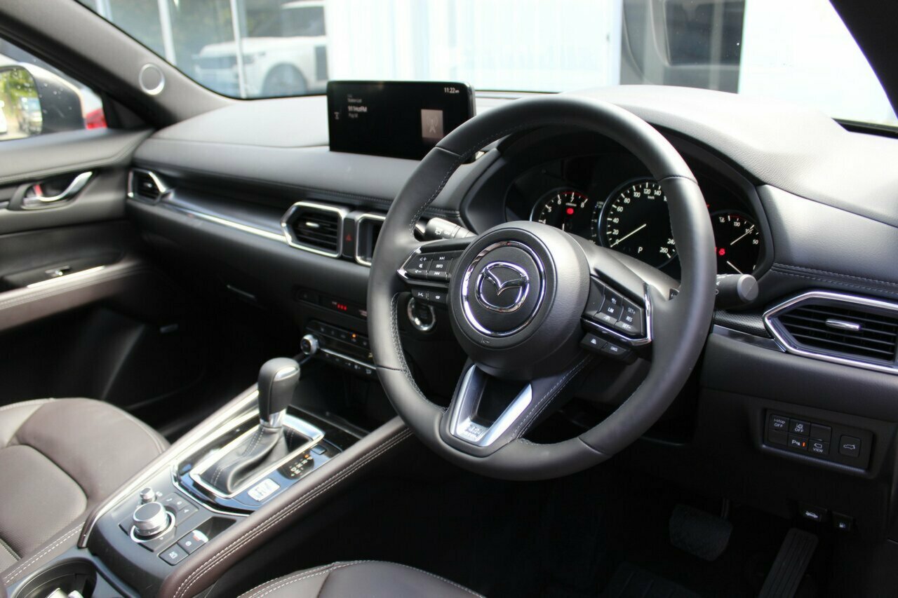 2024 Mazda CX-5 KF Series G35 Akera SUV Image 24