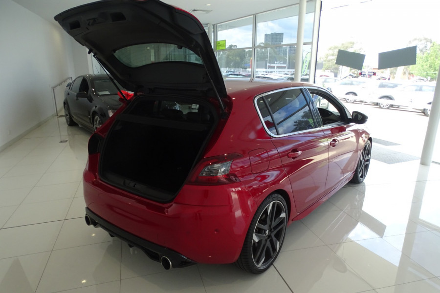 2017 MY15 Peugeot 308 T9 GT Hatch Image 6