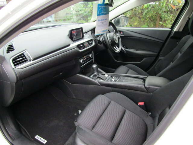 2017 Mazda 6 GL1031 Sport SKYACTIV-Drive Wagon Mobile Image 25