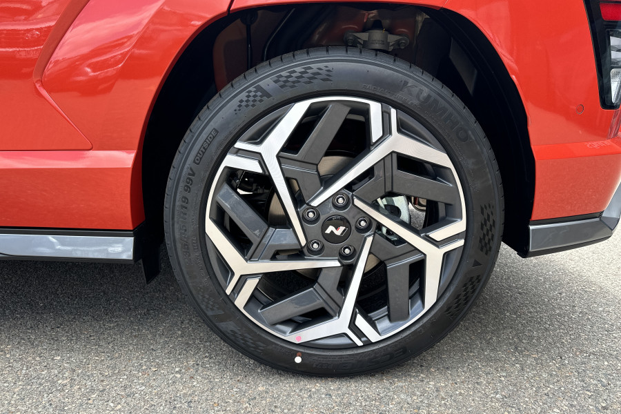 2025 Hyundai KONA SX2.V2 Hybrid Premium N Line SUV Image 7