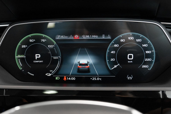 2024 Audi Q8 e-tron F1 55 SUV