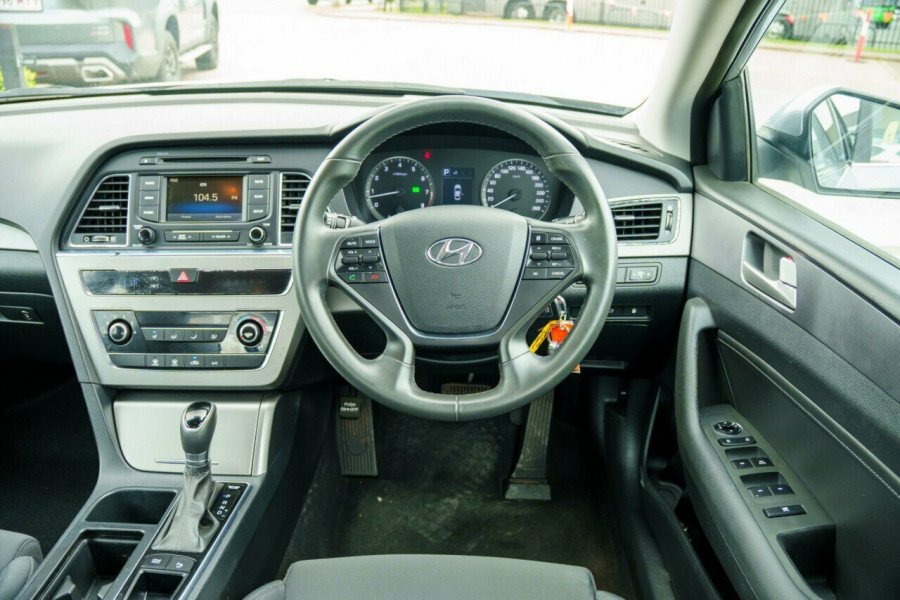 2016 Hyundai Sonata LF Active Sedan Image 9