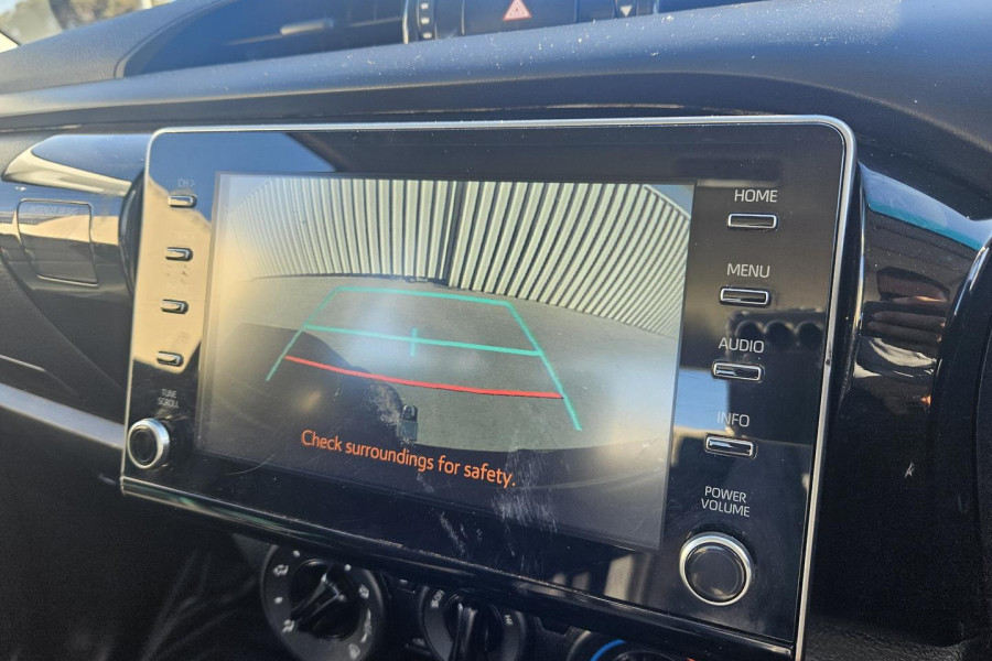 2022 Toyota HiLux GUN126R SR Ute Image 22