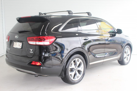 2017 Kia Sorento UM MY17 PLATINUM Suv