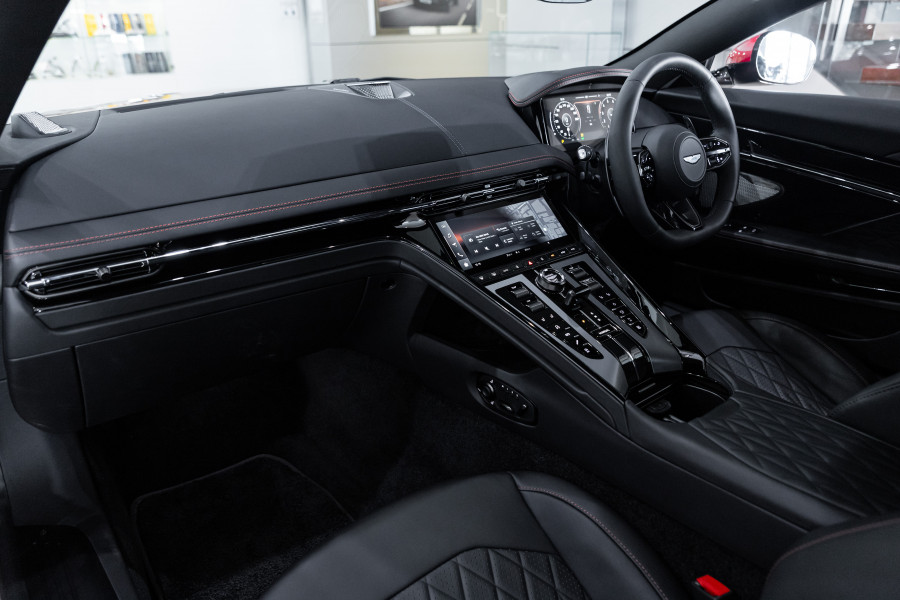 2024 Aston Martin DB12 Coupe Image 49