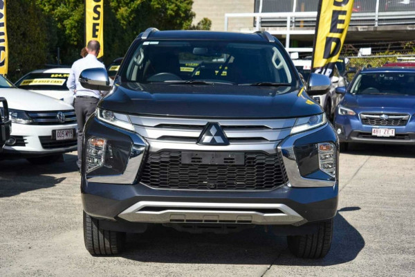 2021 Mitsubishi Pajero Sport QF GLS SUV Image 3