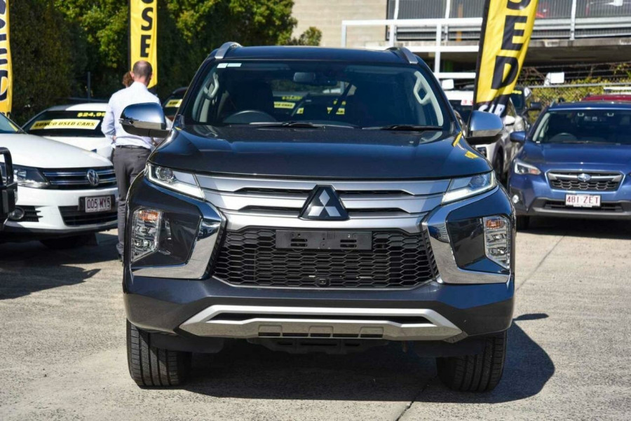 2021 Mitsubishi Pajero Sport QF GLS SUV Image 3