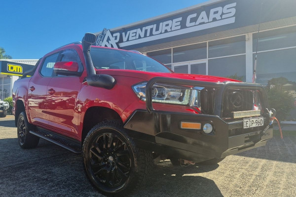 2020 LDV T60 SK8C Trailrider 2 Ute