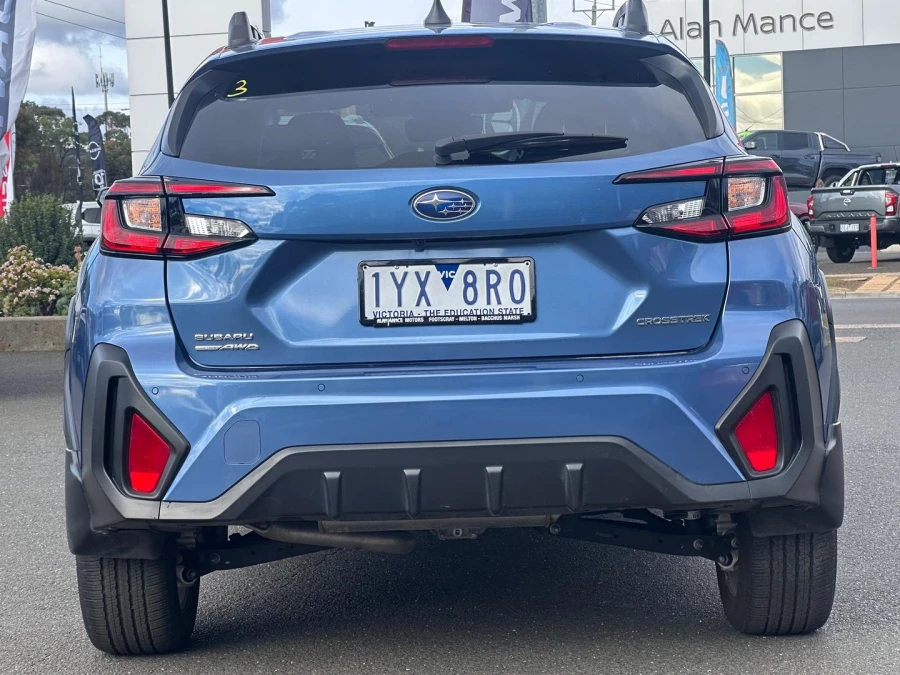 2023 MY24 Subaru Crosstrek G6X 2.0R SUV Image 7
