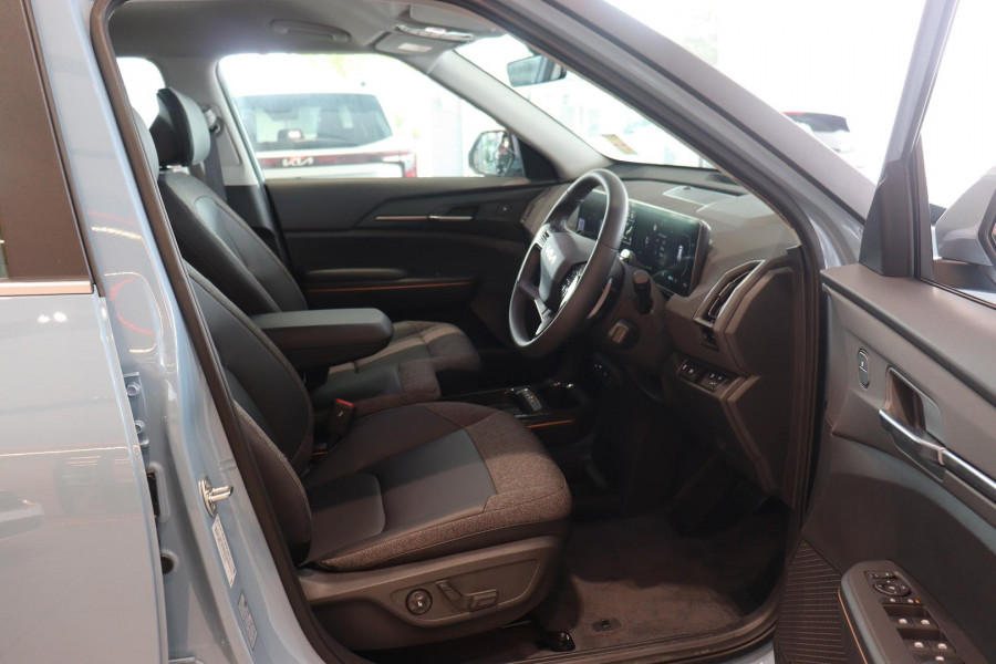 2026 Kia EV5 OVc Air Long Range SUV Image 11
