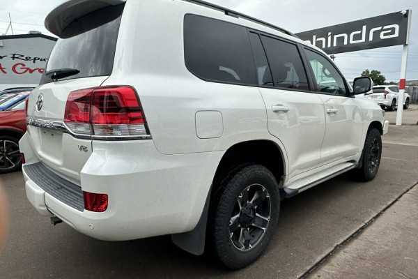 2019 Toyota LandCruiser VDJ200R GXL SUV