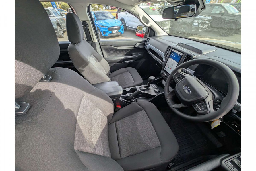 2024 Ford Ranger Black Edition Ute Image 11