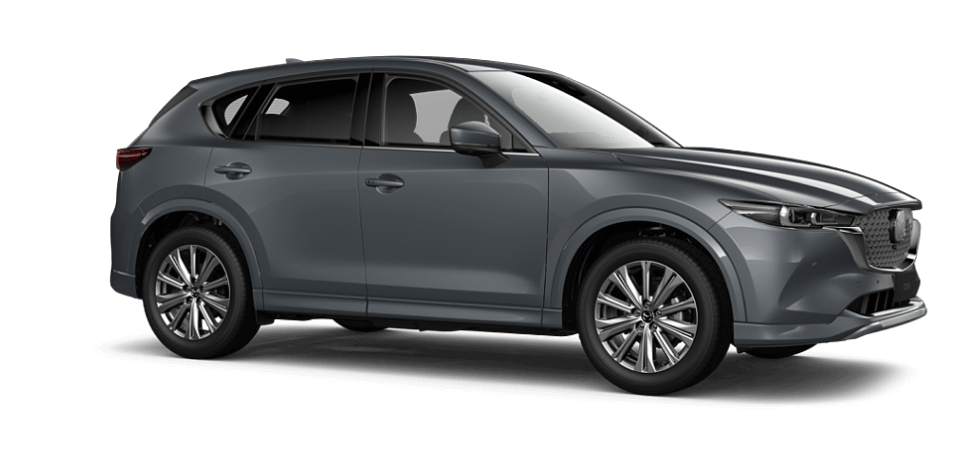 2025 MY24 Mazda CX-5 KF Series G25 Akera SUV Image 8