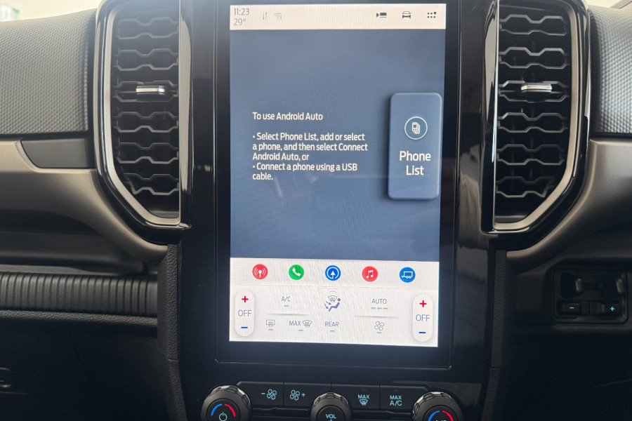 2024 MY24.5 Ford Everest UB Ambiente SUV Image 26