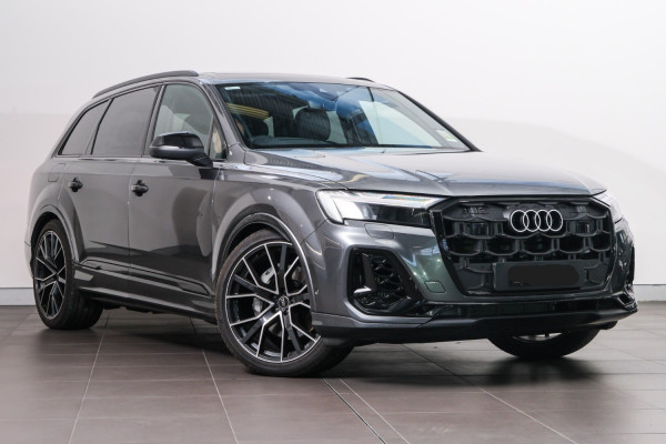 Audi Q7 TFSI 250kW S line 4M