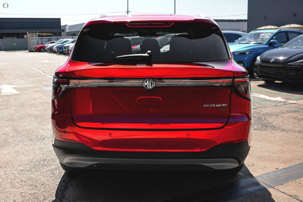 2026 MG MGS5 EV ZS3EM Essence 62 SUV Image 3