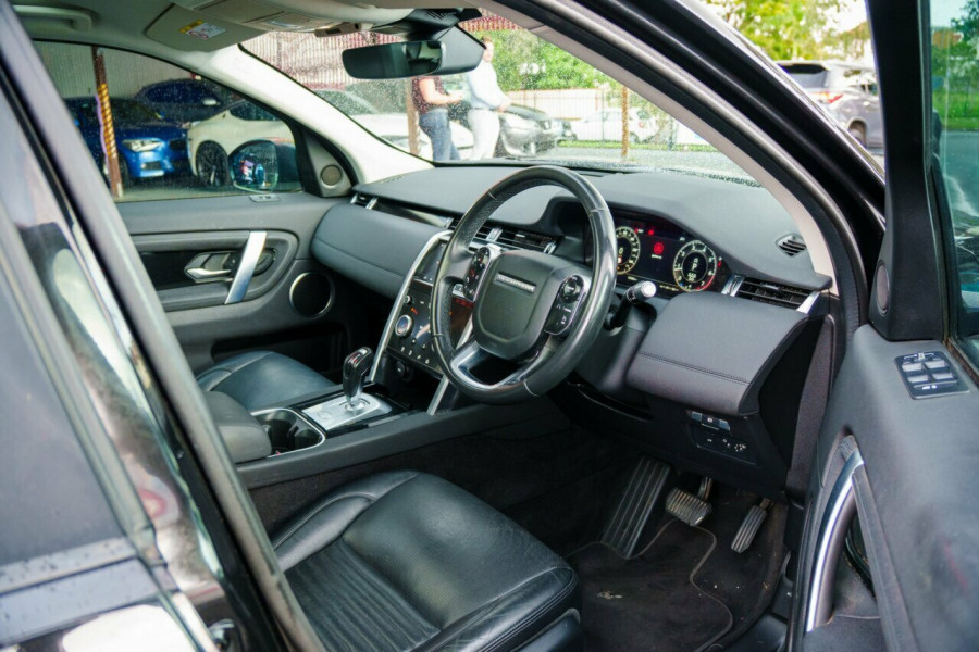 2019 Land Rover Discovery Sport L550 S Wagon Image 17