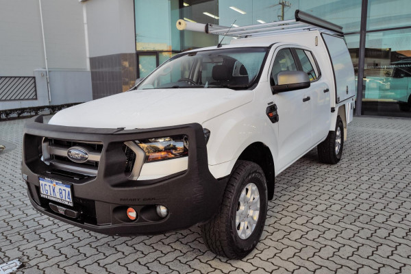 2017 Ford Ranger PX MkII XLS Ute Image 3
