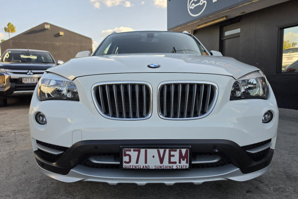 2014 MY15 BMW X1 E84 sDrive18d SUV Image 6