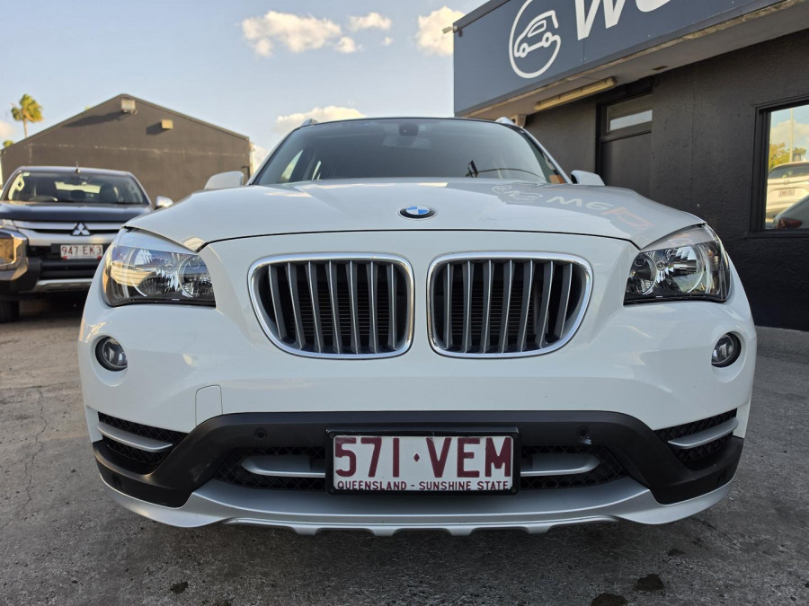 2014 MY15 BMW X1 E84 sDrive18d SUV Image 6